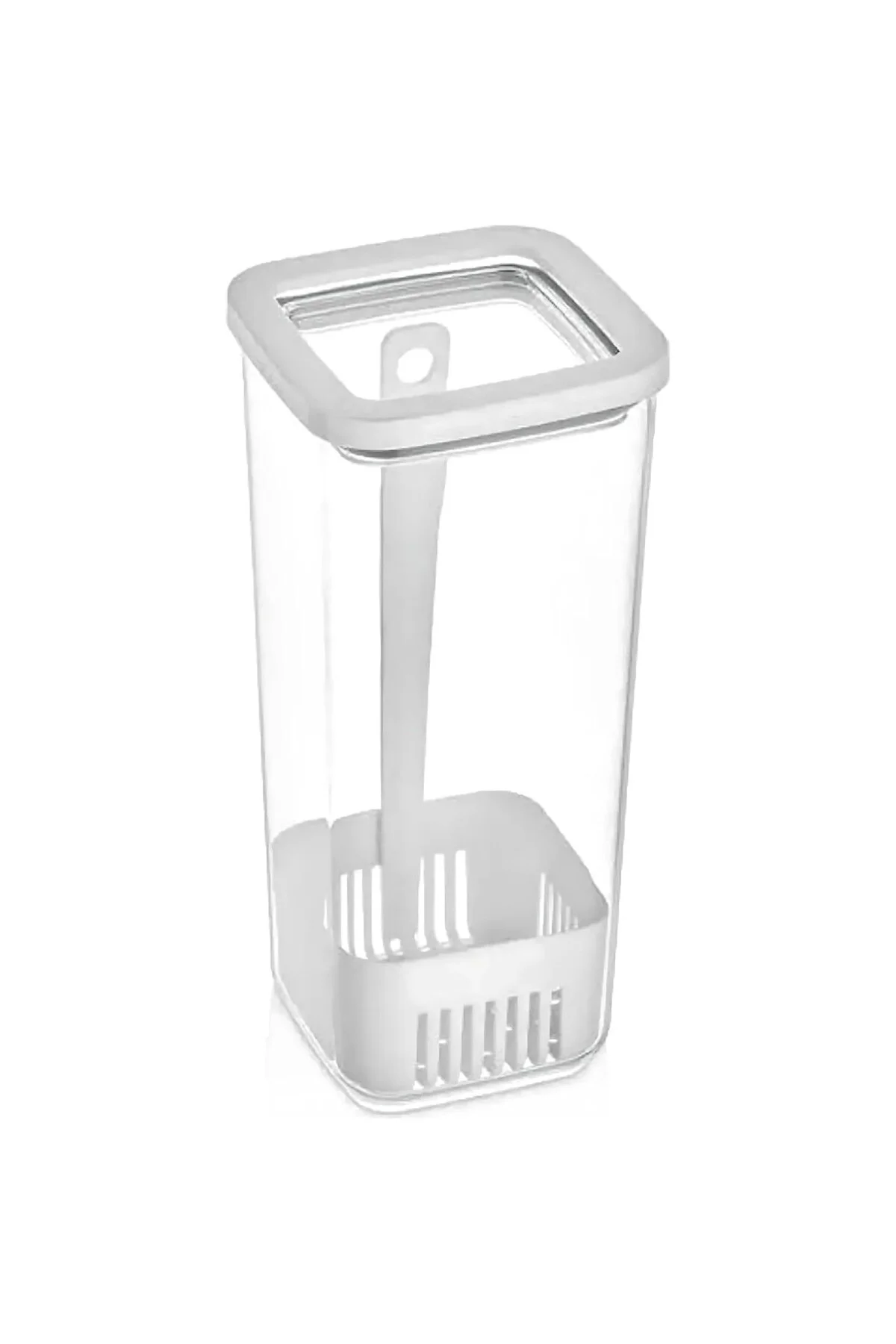 Yeşillik Saklama Kabı 3'lü Eko Set 1,7 Litre