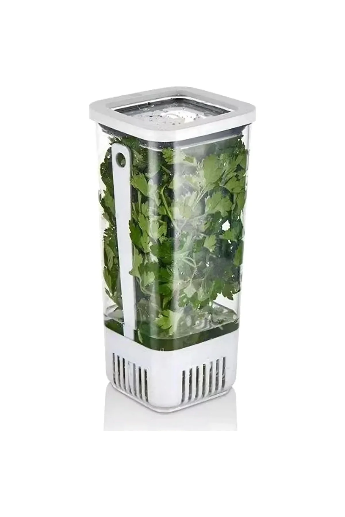 Yeşillik Saklama Kabı 3'lü Eko Set 1,7 Litre