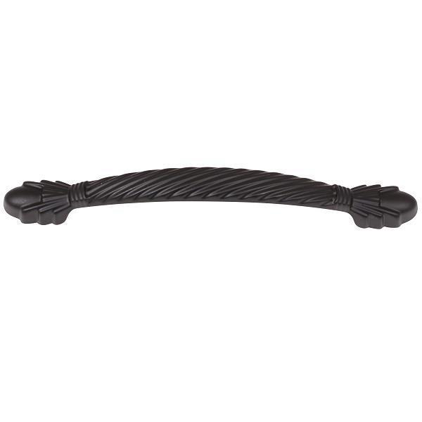 Gürçay Hirdavat Yeşim Kulp Siyah 128Mm