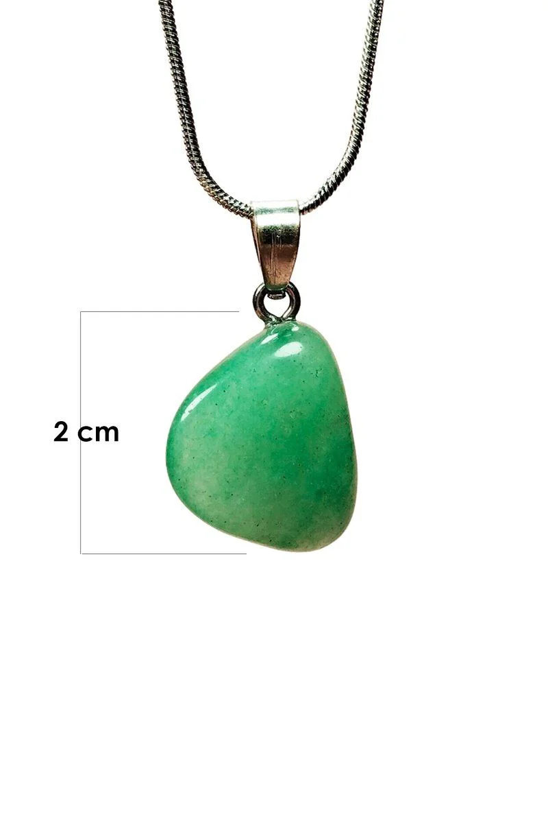Yeşim Taşı Doğal Kolye - El Yapımı Doğutaşı Kolye | 20 cm Zincir Fiyatı, Yorumları ve Özellikleri