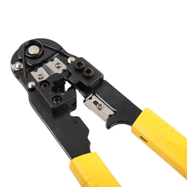YesKit YK-210C RJ45 Sıkma Pensesi Fiyatı, Yorumları ve Özellikleri