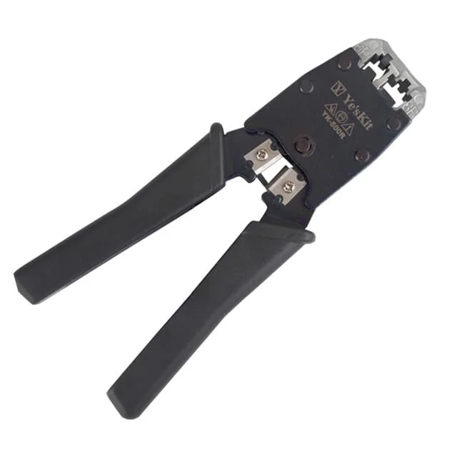YesKit YK-500 RJ11-RJ12-RJ45 Sıkma Pensesi Fiyatı, Yorumları ve Özellikleri