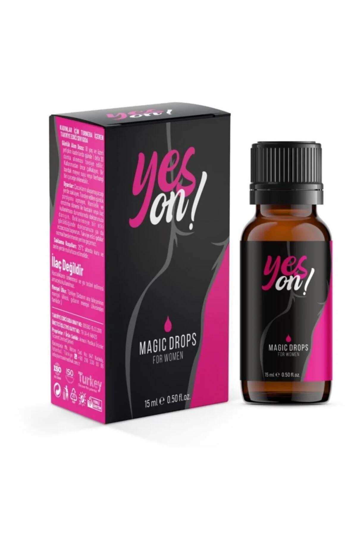 Yeson Magıc Drops For Women Fiyatı, Yorumları ve Özellikleri