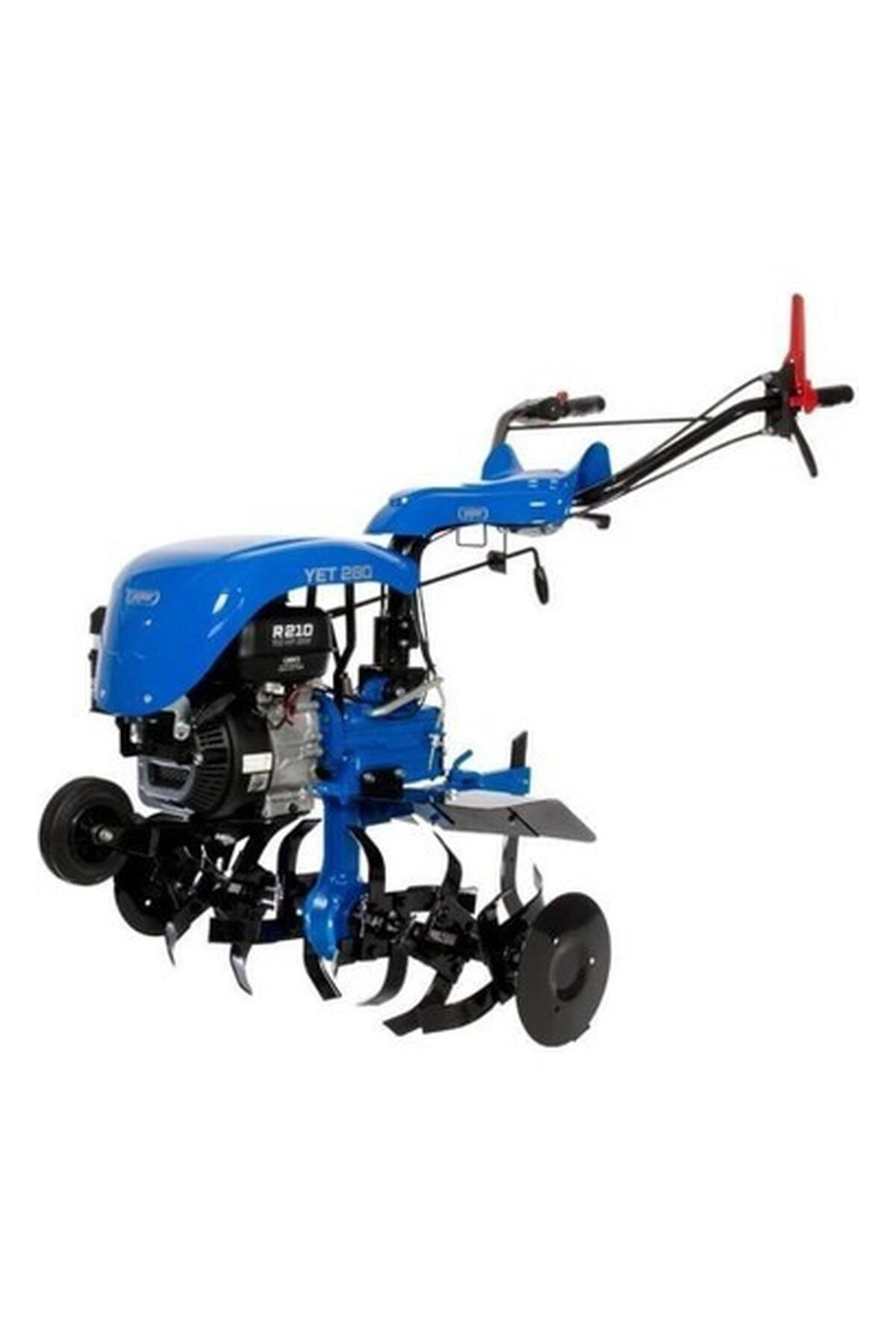 Yet 280 7 Hp Benzinli Çapa Makinası