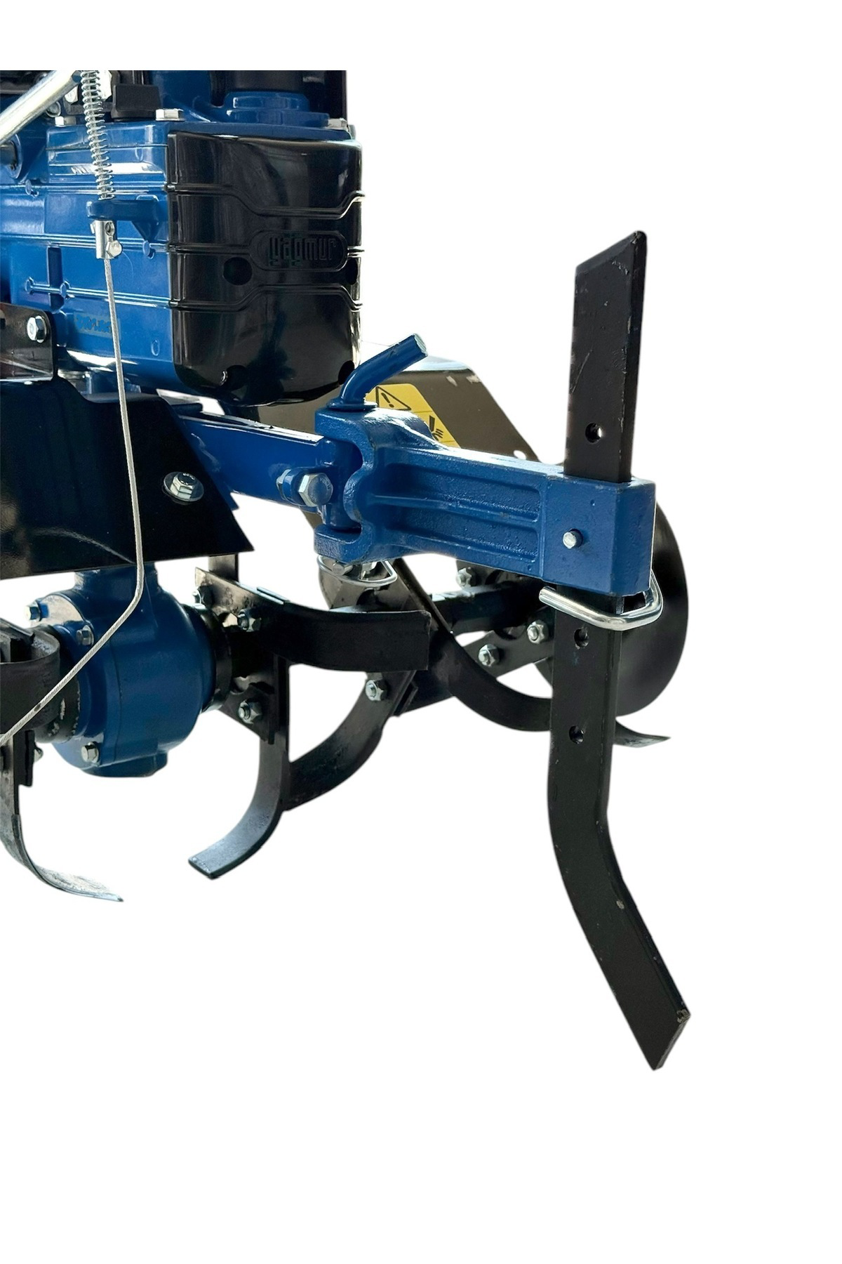 Yet 300 D300 Dizel Çapa Makinası 7 Hp 3+1 Vites