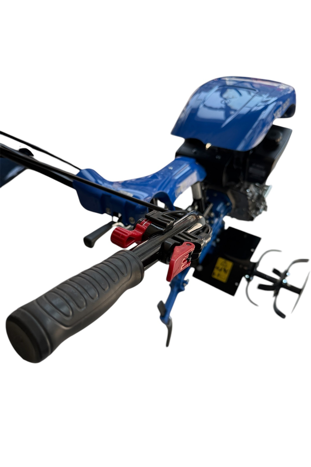 Yet 300 D300 Dizel Çapa Makinası 7 Hp 3+1 Vites