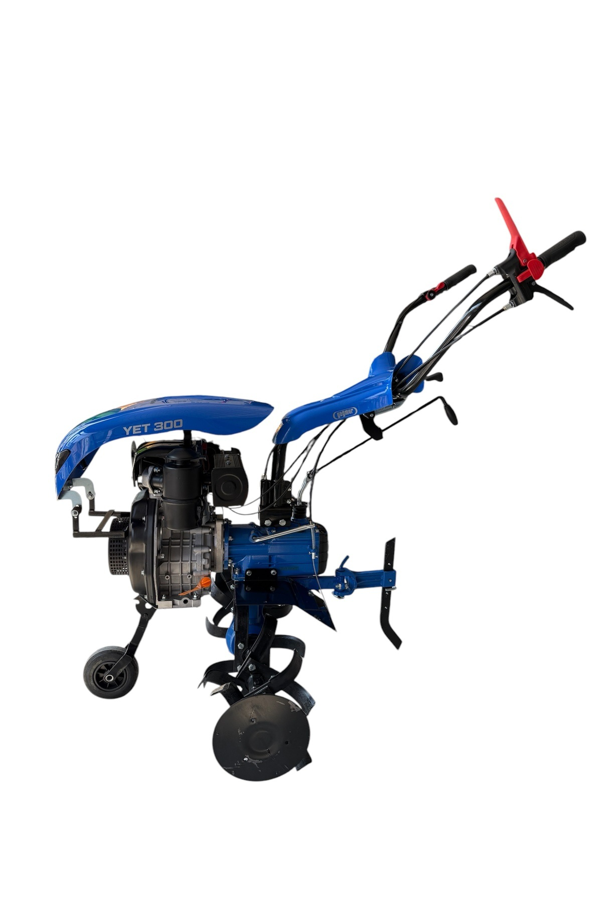 Yet 300 D300 Dizel Çapa Makinası 7 Hp 3+1 Vites