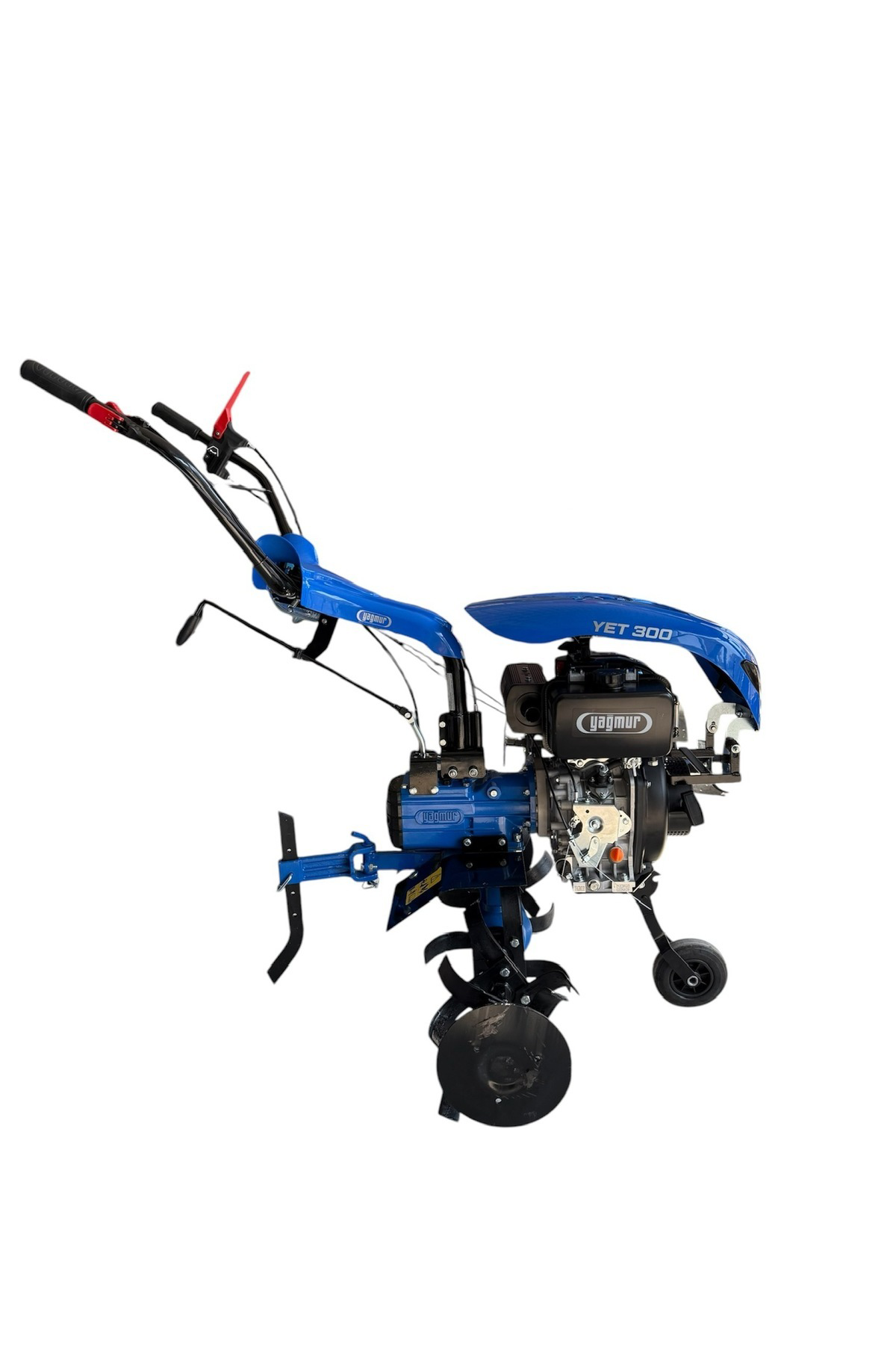 Yet 300 D300 Dizel Çapa Makinası 7 Hp 3+1 Vites