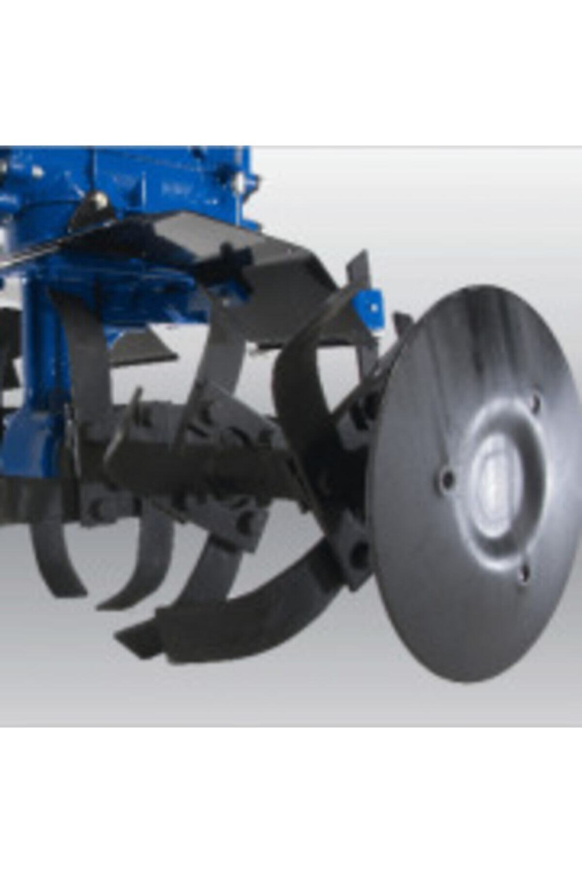 YET300 R210 Benzinli 3+1 Şanzımanlı Çapa Makinası 7Hp