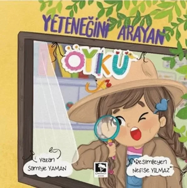 Yeteneğini Arayan Öykü Fiyatı, Yorumları ve Özellikleri