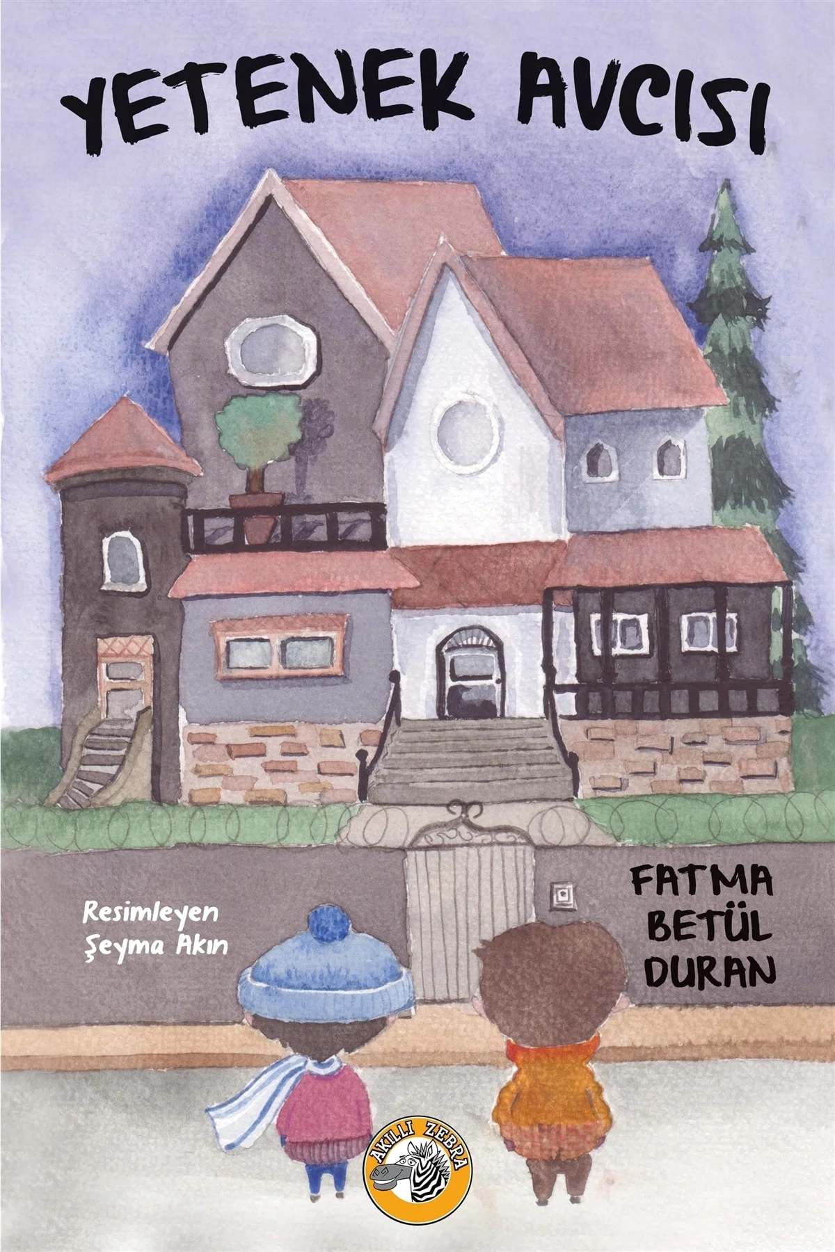 Yetenek Avcısı - Fatma Betül Duran