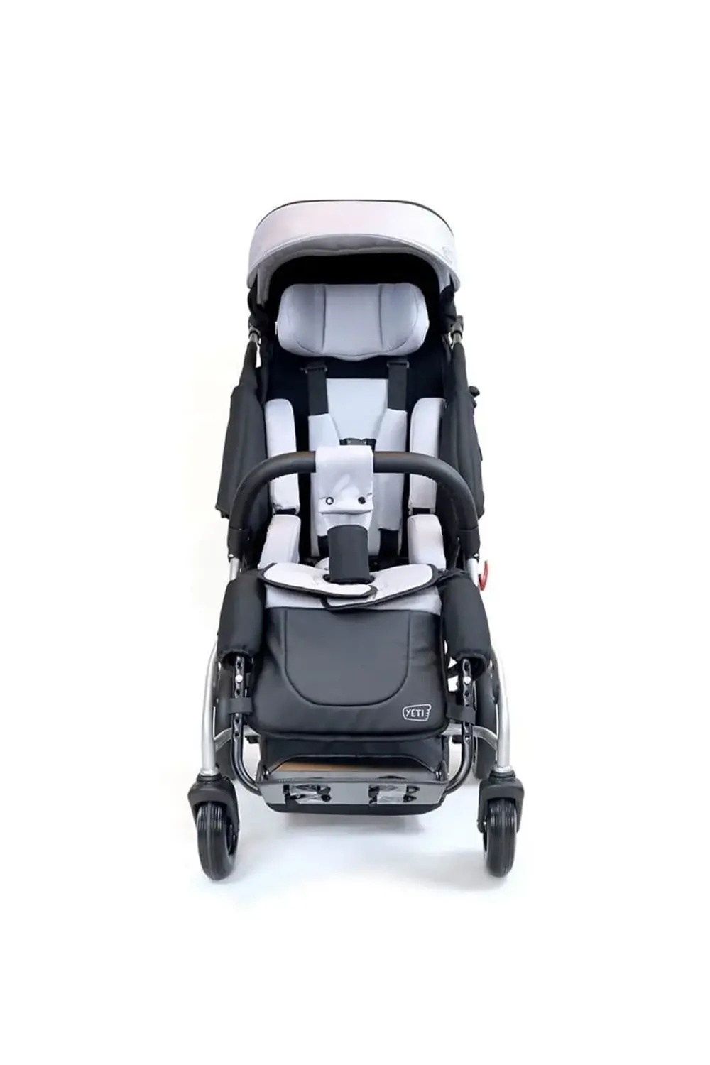 Yeti Engelli Çocuk Puseti Full Aksesuarlı