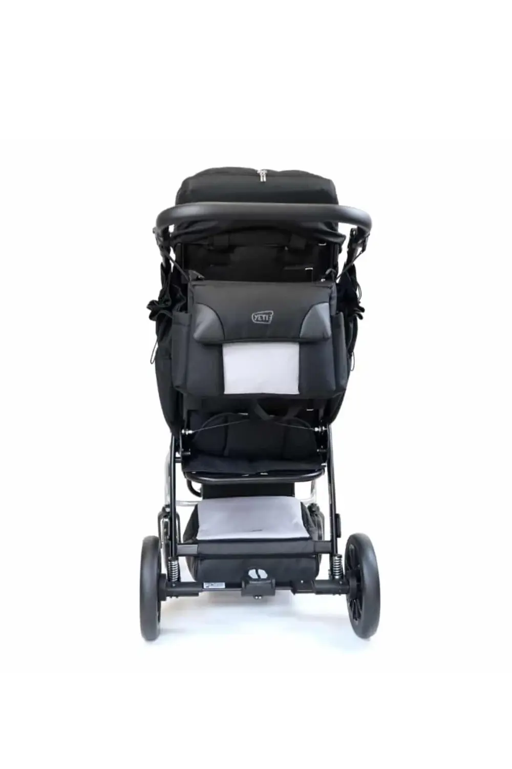 Yeti Engelli Çocuk Puseti Full Aksesuarlı