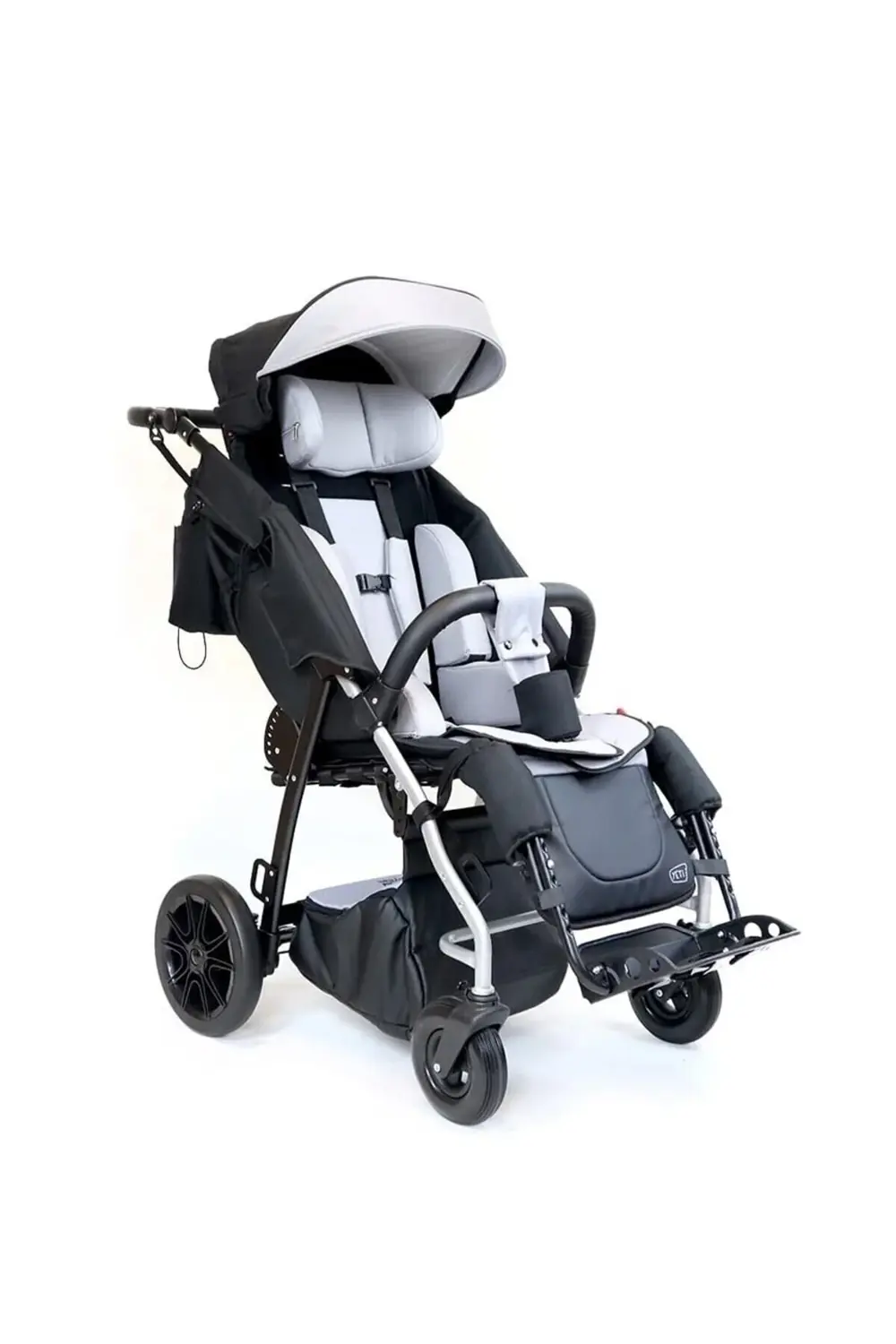 Yeti Engelli Çocuk Puseti Full Aksesuarlı