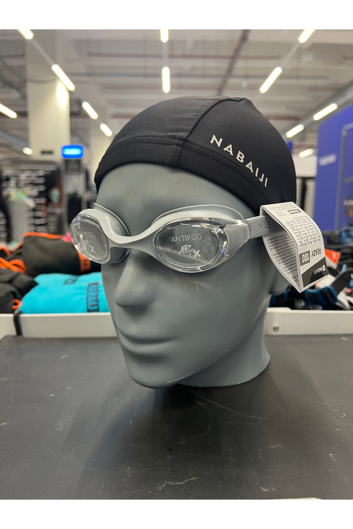 Yetişkin Bone Gözlük Seti