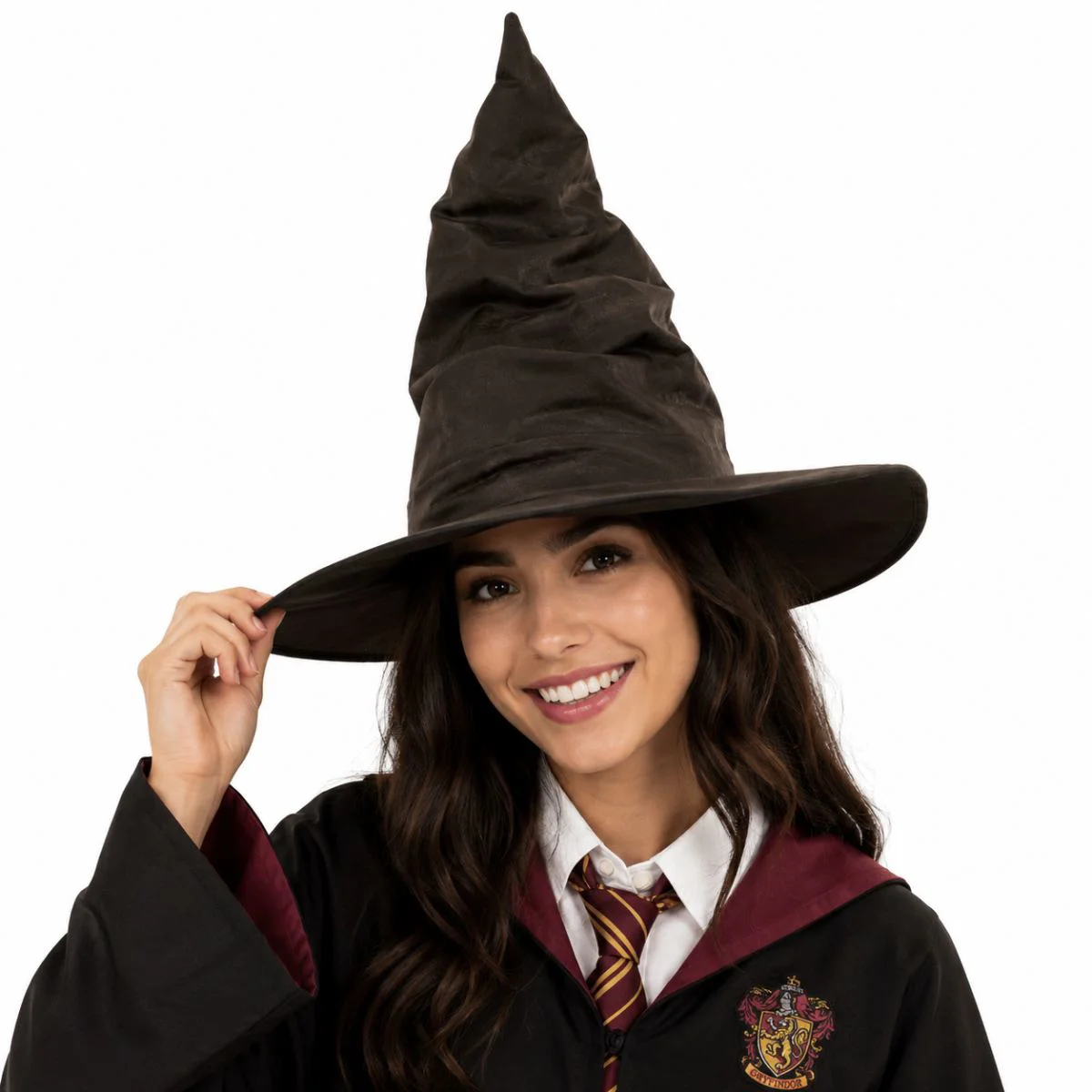 Yetişkin Boy Harry Potter Temalı Seçmen Şapka