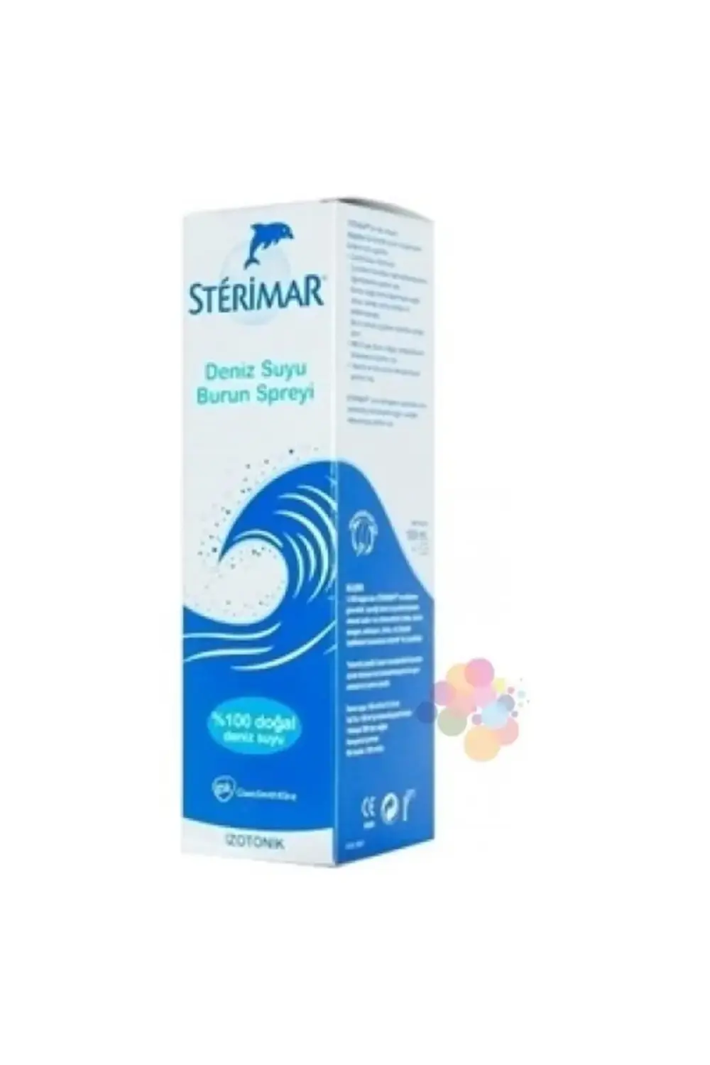 Yetişkin Burun Spreyi 100 ml