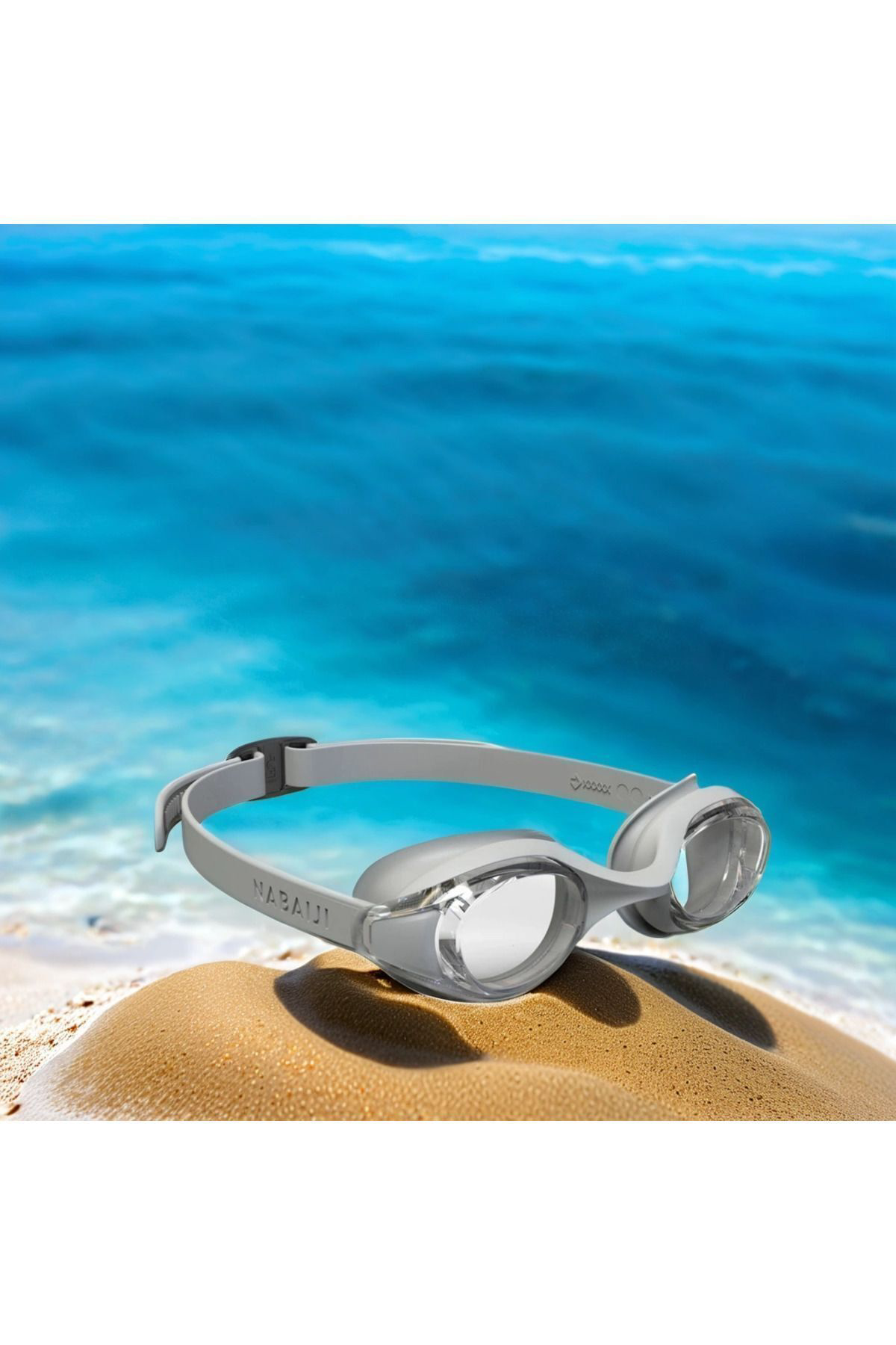 Yetişkin Decathlon Yüzme Gözlüğü