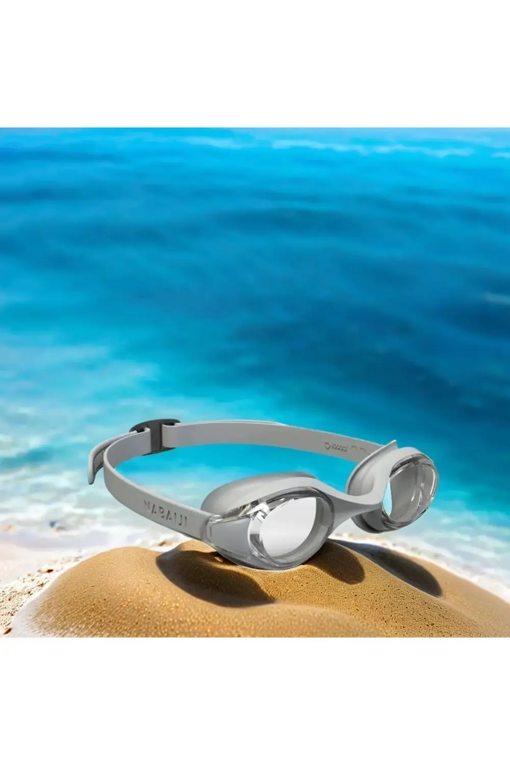 Yetişkin Decathlon Yüzme Gözlüğü