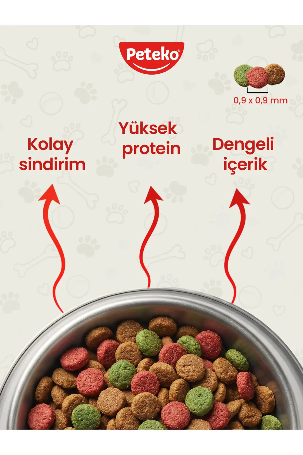 Yetişkin Gurme Kedi Maması 15 Kg
