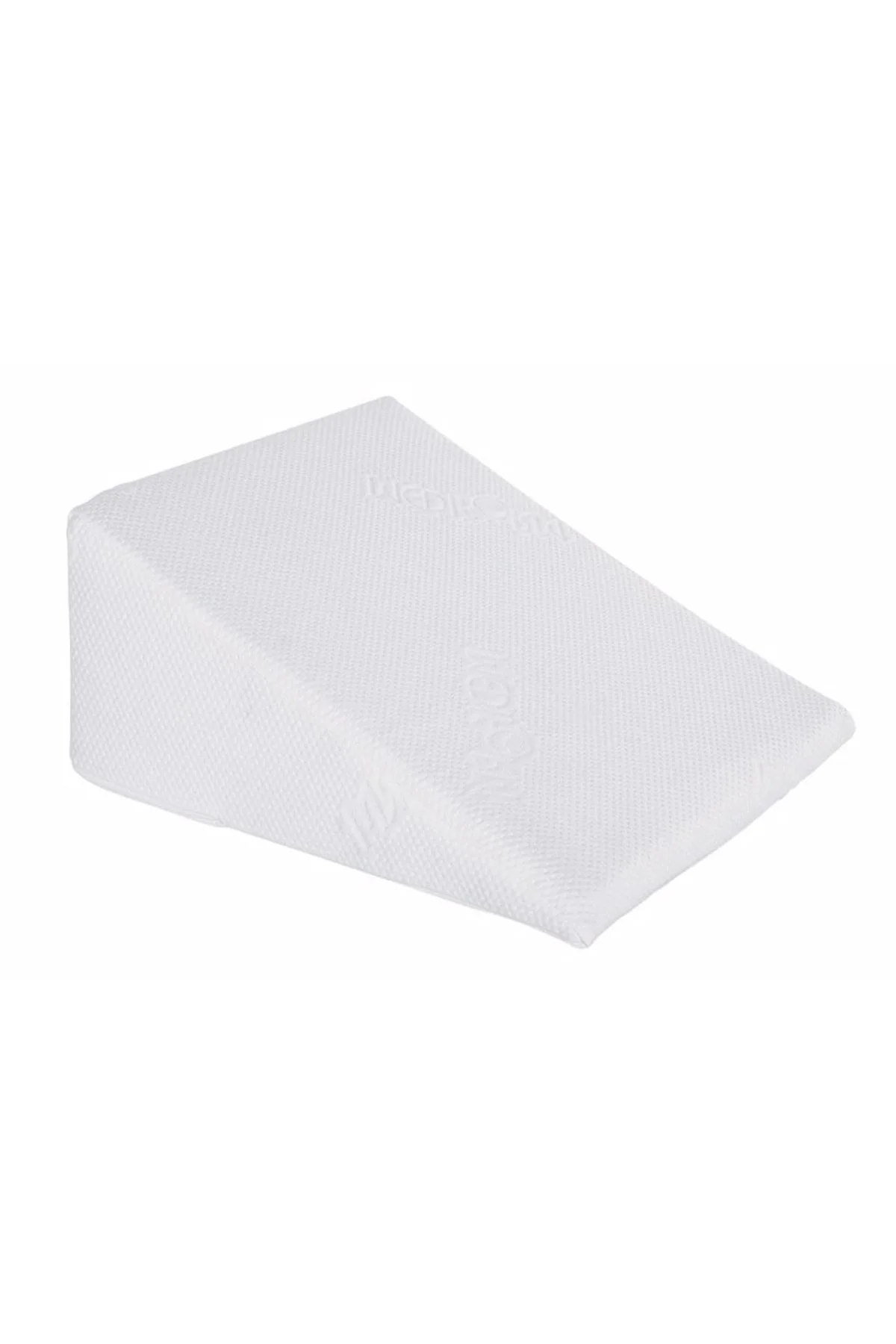 Yetişkin için konforlu poli sünger yastık, 65x60x24 cm, rahat uyk
