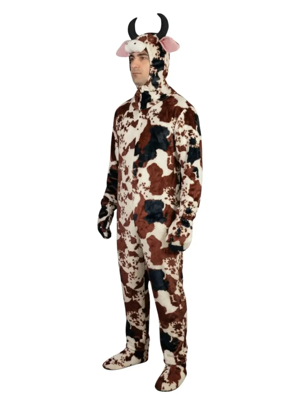 Yetişkin İnek Kostümü