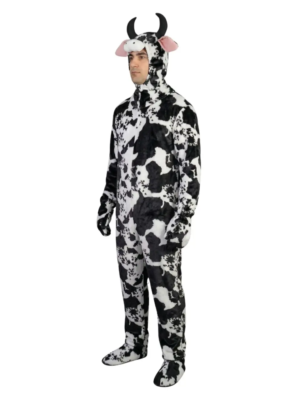 Yetişkin İnek Kostümü