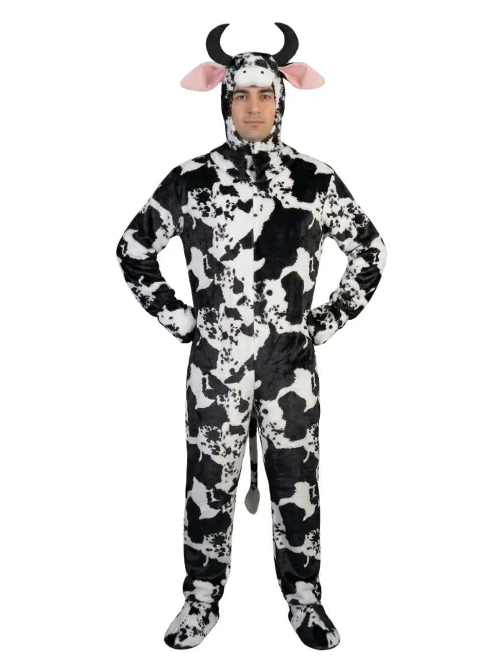 Yetişkin İnek Kostümü