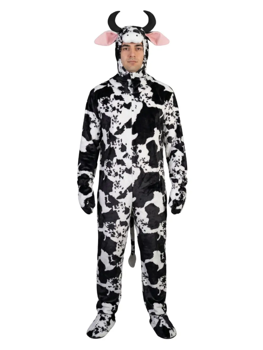 Yetişkin İnek Kostümü