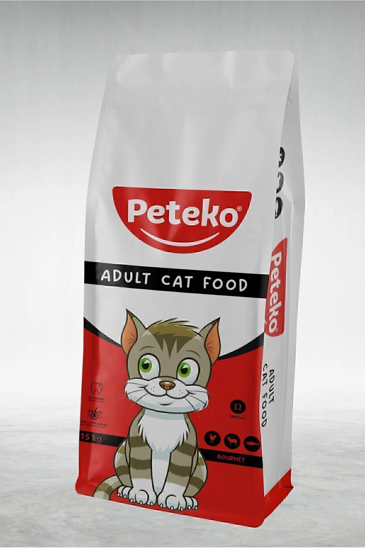 Yetişkin Gurme Kedi Maması 15 Kg
