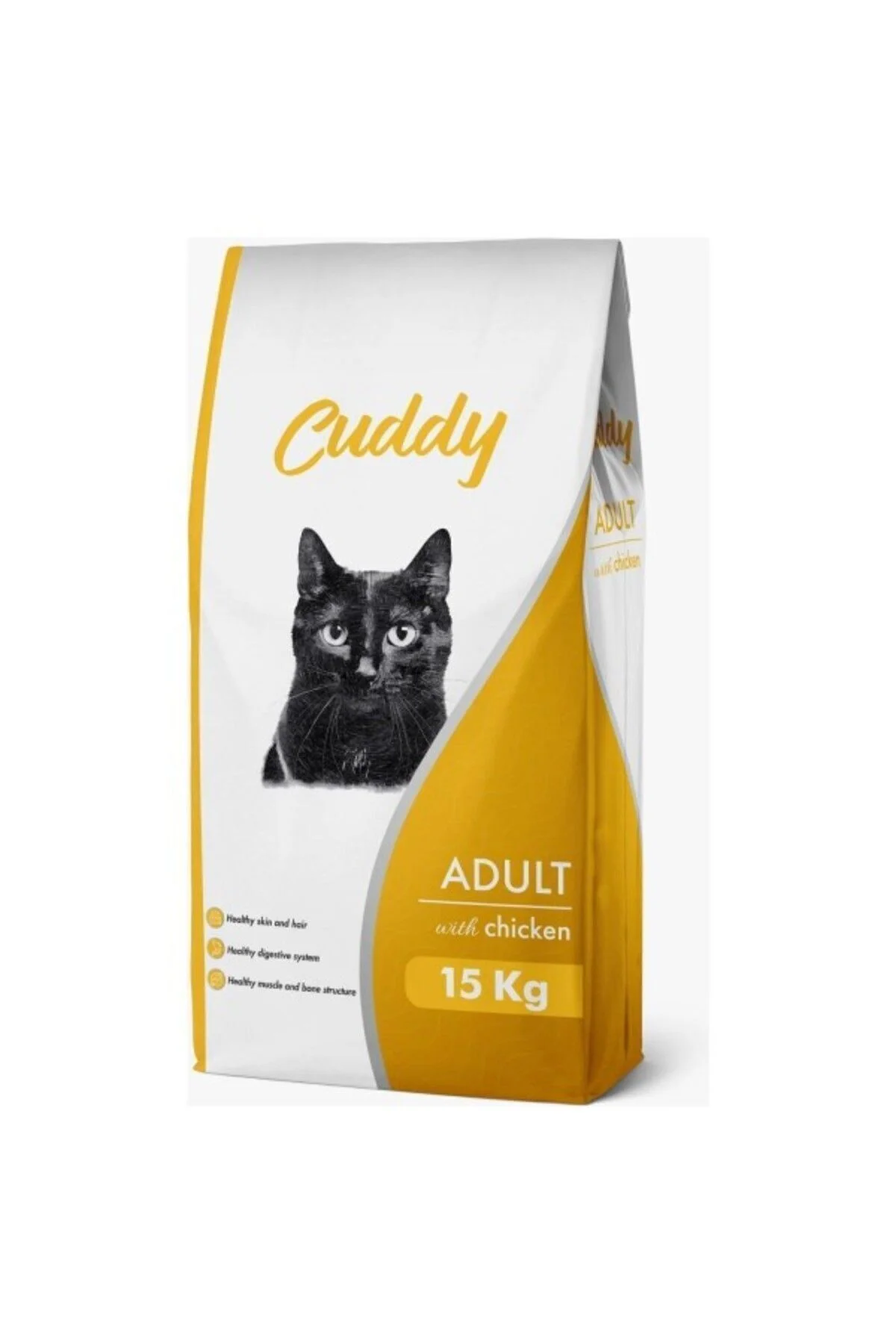 Yetişkin Kedi Maması Tavuklu 15 Kg