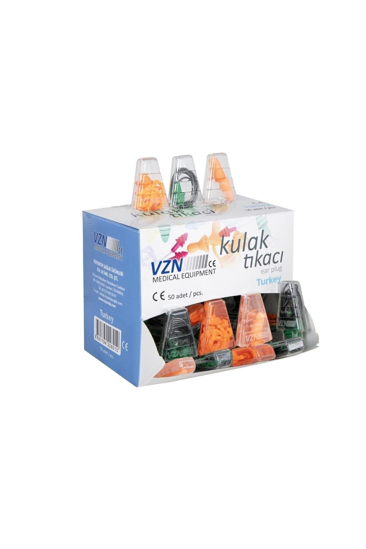 Vzn Yetişkin Kulak Tıkacı