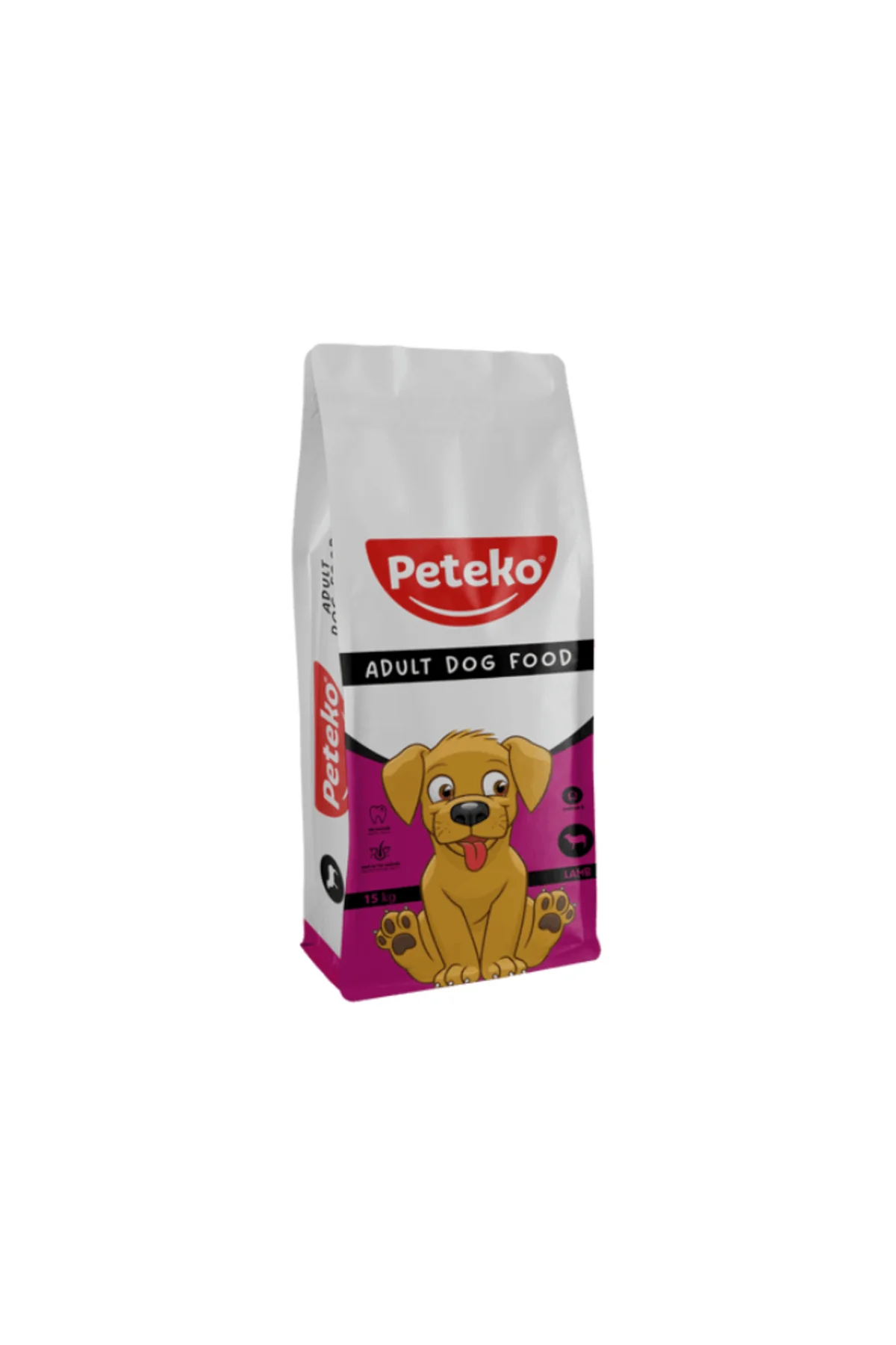 Yetişkin Kuzulu Köpek Maması 15 Kg