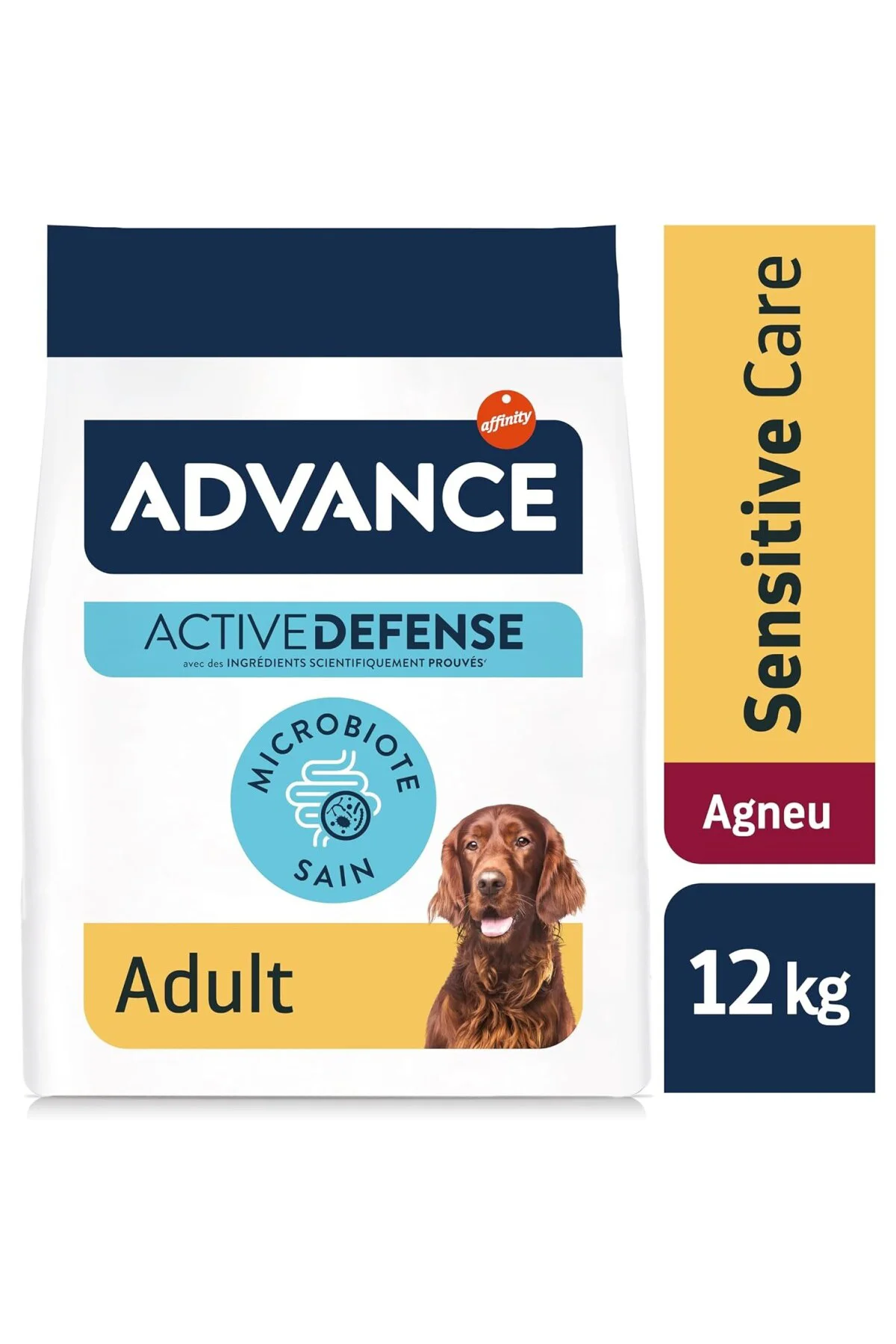 Yetişkin Kuzulu Pirinçli Köpek Maması, 12 Kg