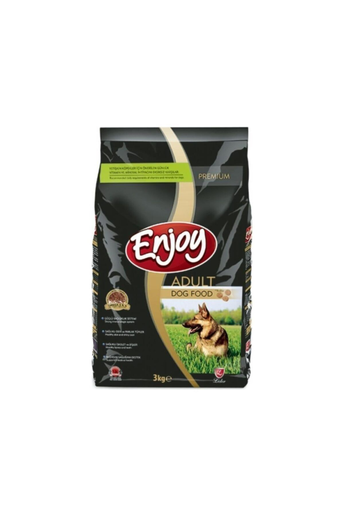 Yetişkin Tavuklu Köpek Maması 3 kg