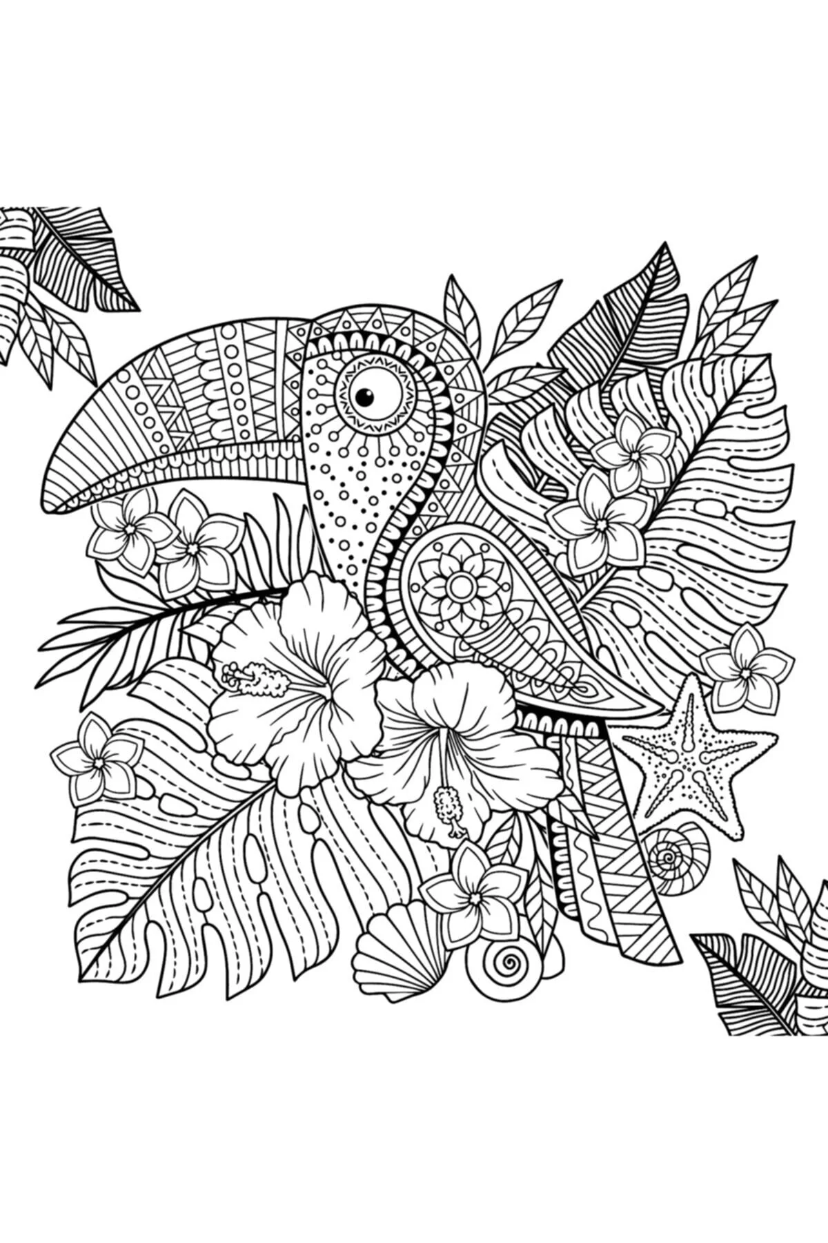 Yetişkinler Için 2 Adet Hayvanlar Ve Desenler Mandala Kitabı Fiyatı, Yorumları ve Özellikleri