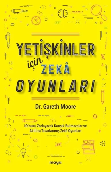 Yetişkinler İçin Zekâ Oyunları Fiyatı, Yorumları ve Özellikleri