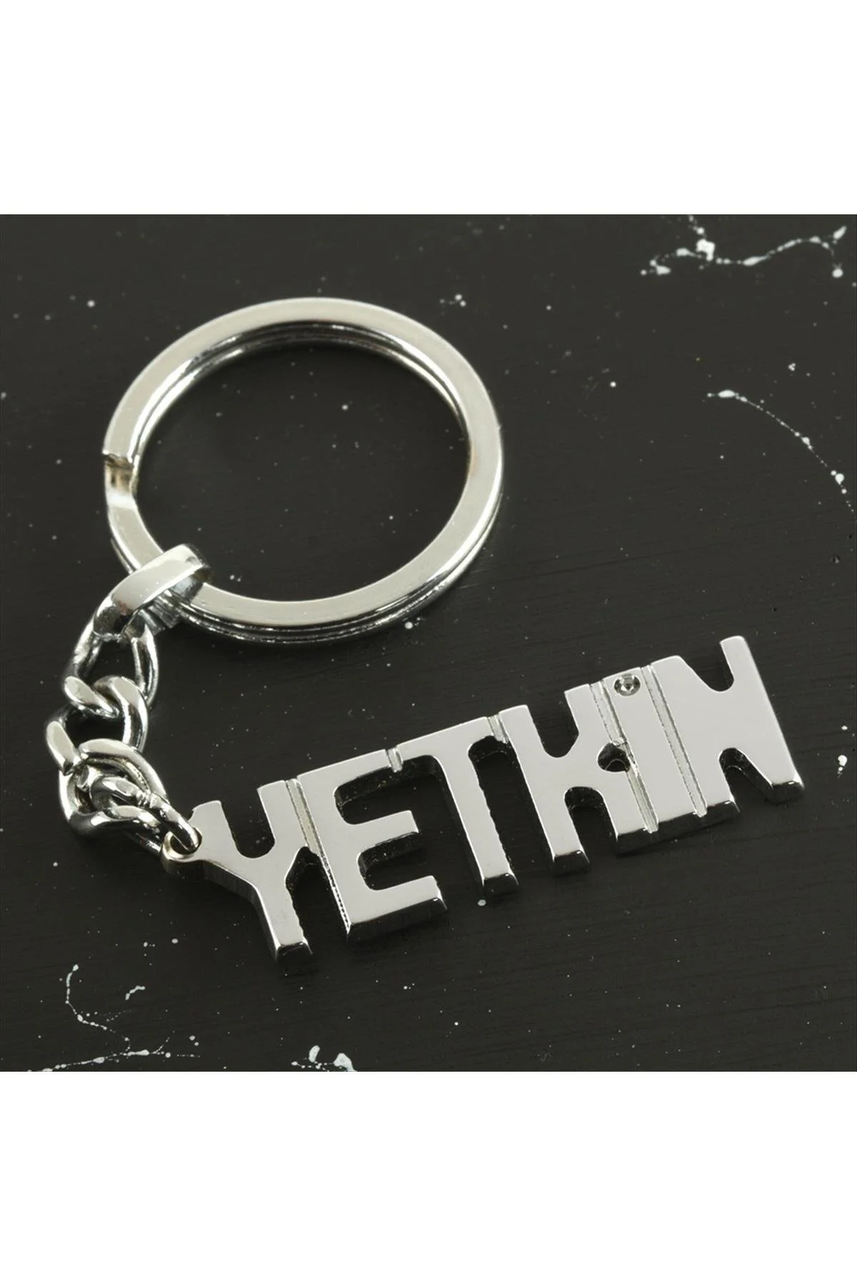 Yetkin () İsimli Anahtarlık-