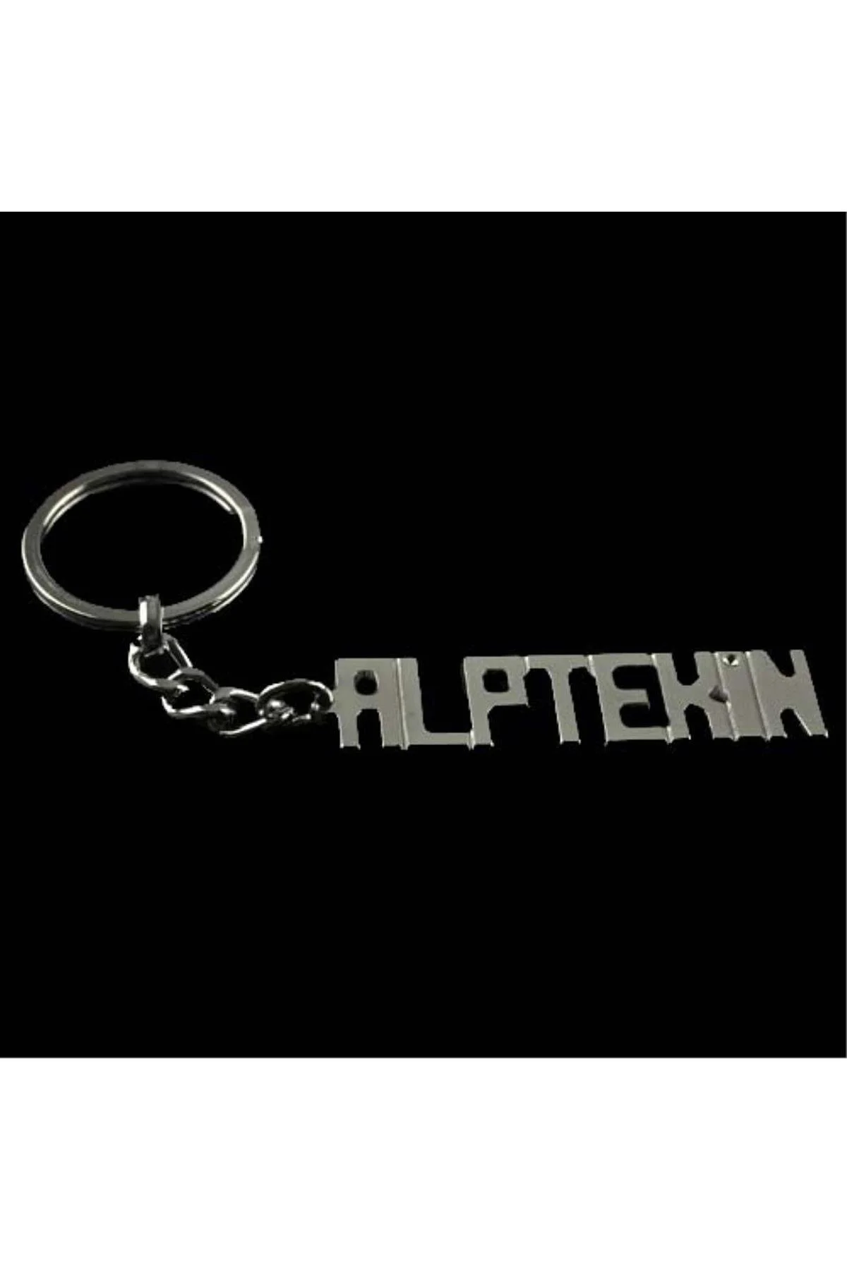 YEZLLA Alptekin (135354) İsimli Anahtarlık-