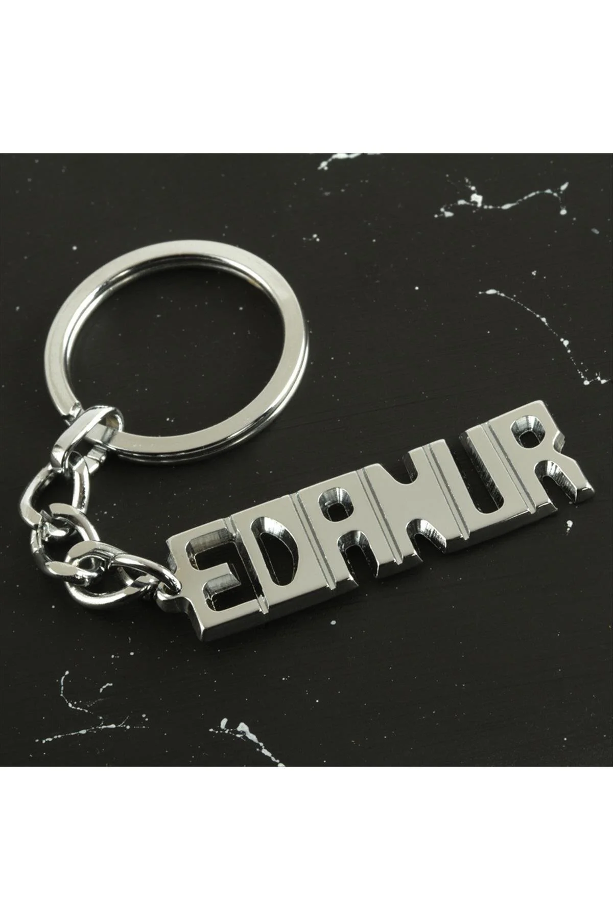 YEZLLA Edanur (184313) İsimli Anahtarlık- YEZLLA Edanur (184313) İsimli Anahtarlık-