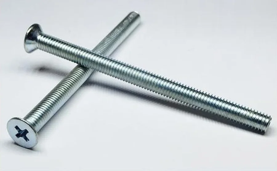 Yhb Göbek Kilit, Barel Vidası M5x70 - 100 Adet Diğer