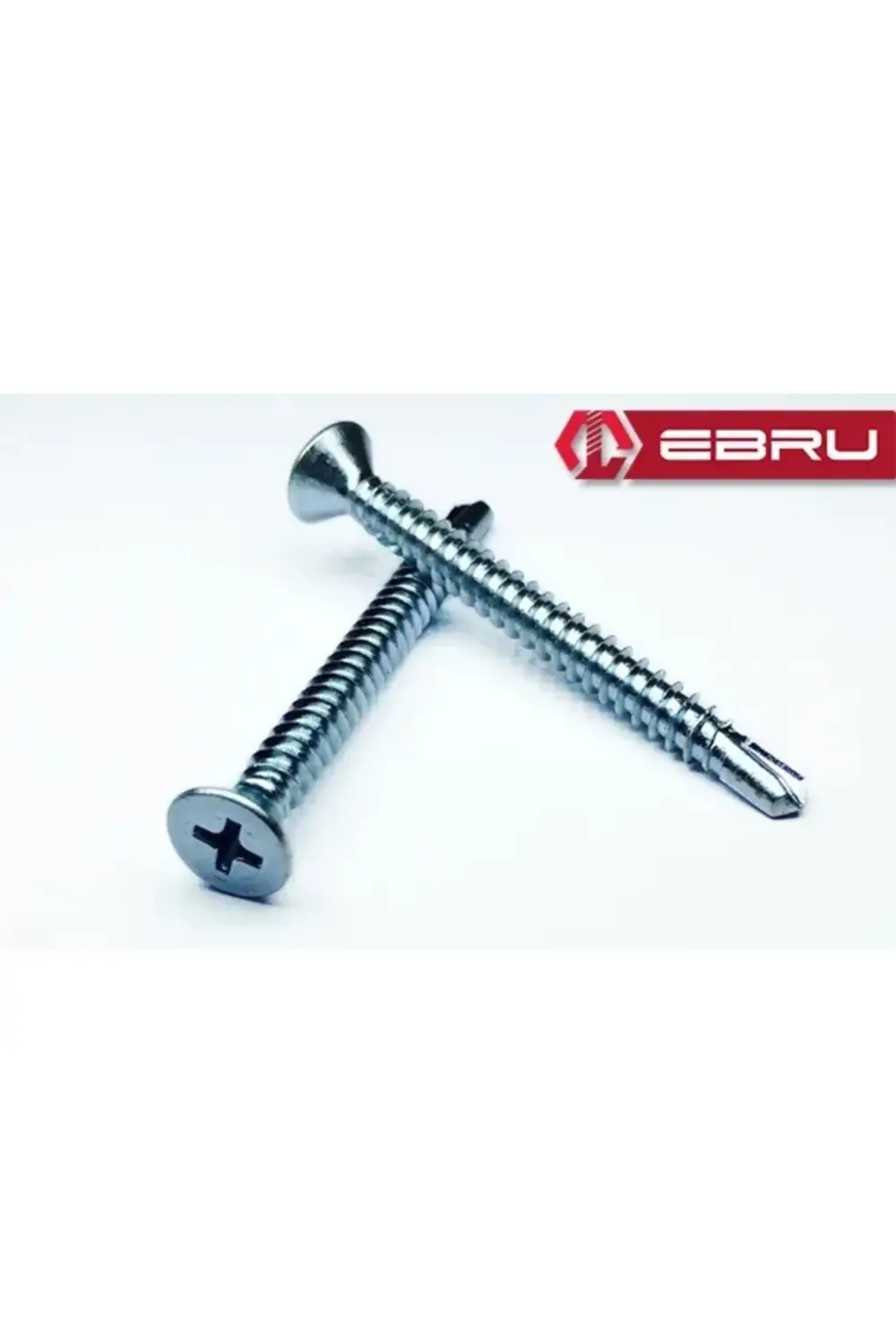 Yhb Matkap Uçlu Sac Vidası 4,8x19 - 100 Adet