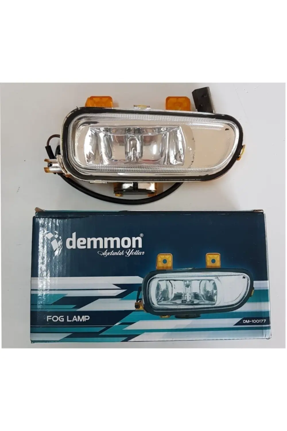 Yiğitay Mercedes Axor Sis Lambası Sağ-sol Takım 2ad.