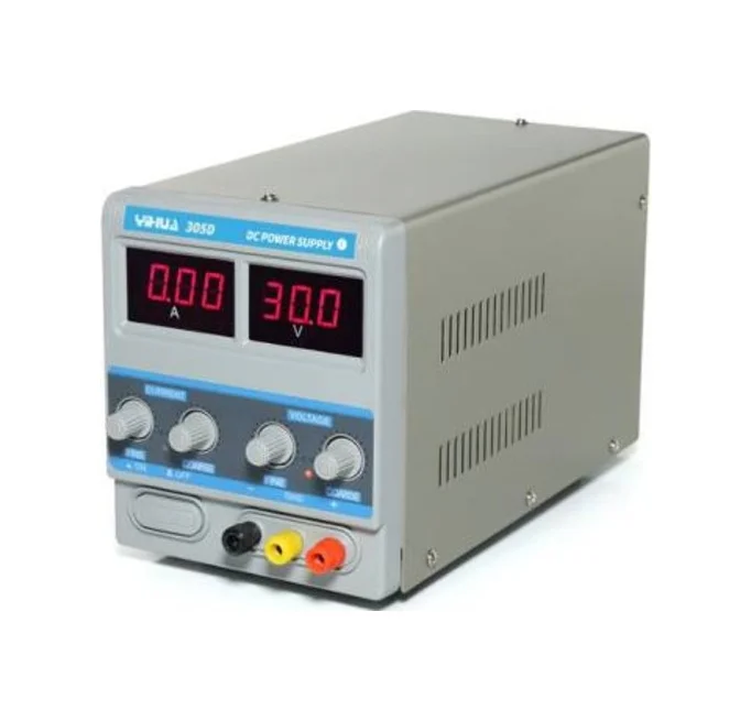 Yihua 305D Güç Kaynağı | 5A | 0-30V