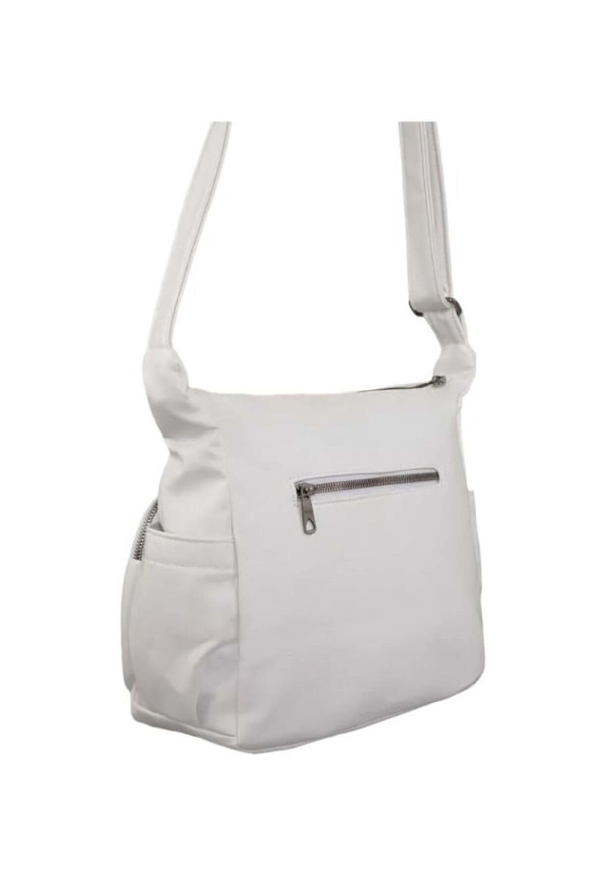 Monalisa Home Yıkamalı Deri Kadın Kol Ve Omuz Çantası