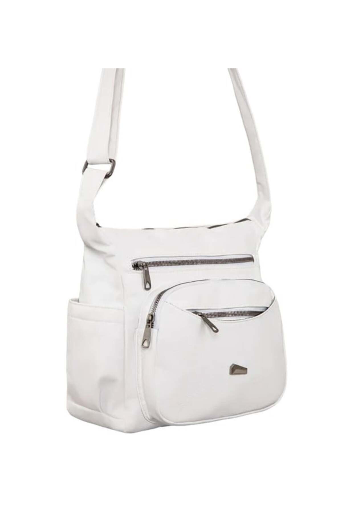 Monalisa Home Yıkamalı Deri Kadın Kol Ve Omuz Çantası