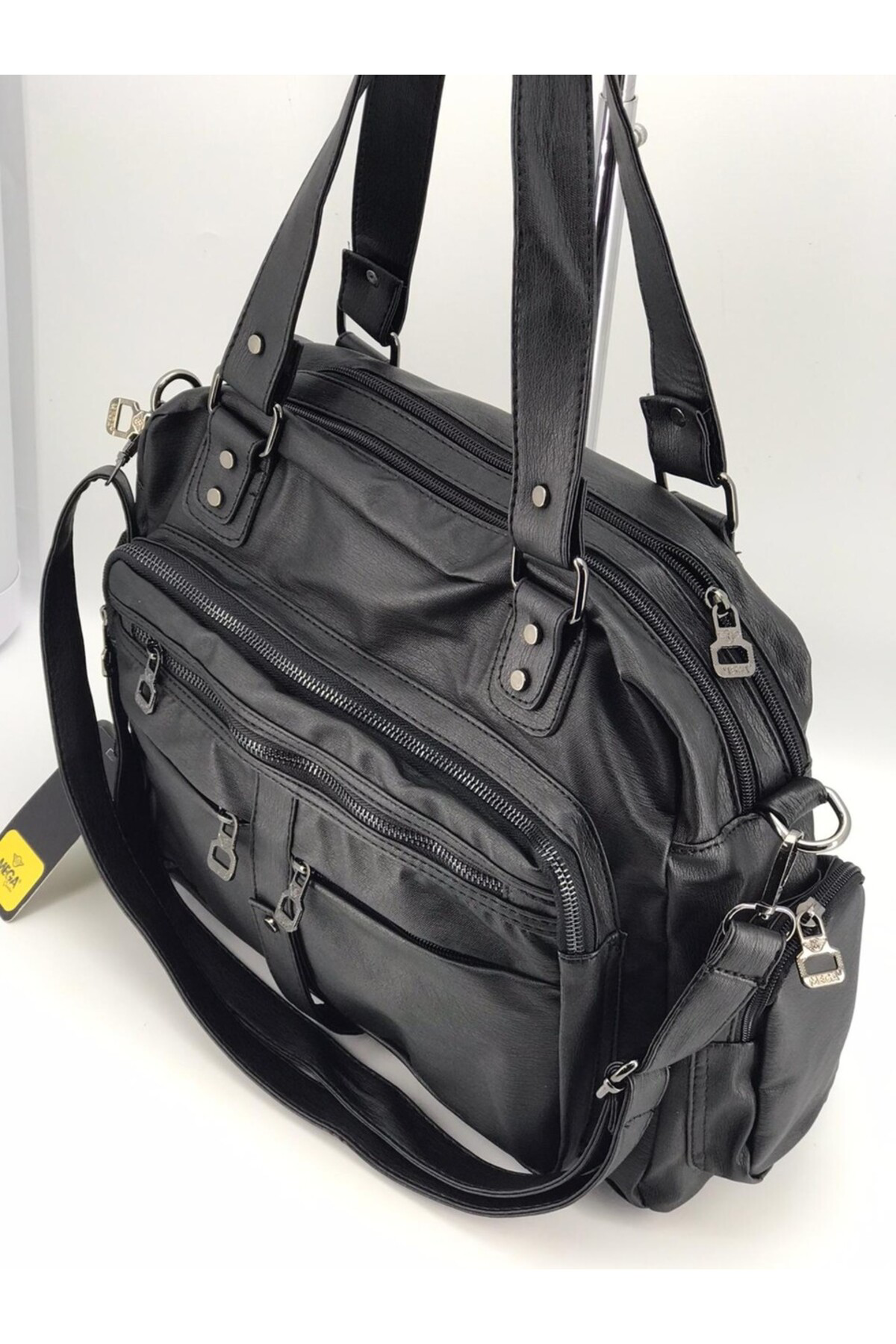 Monalisa Home Yikamali Deri Kadin Omuz Çantasi