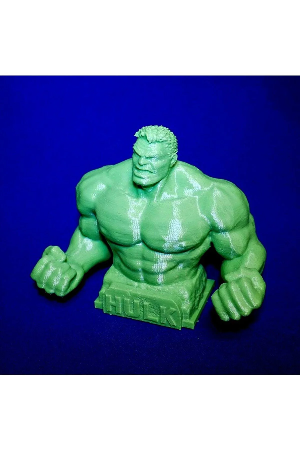 Yıkıcı Hulk Büst 10 cm