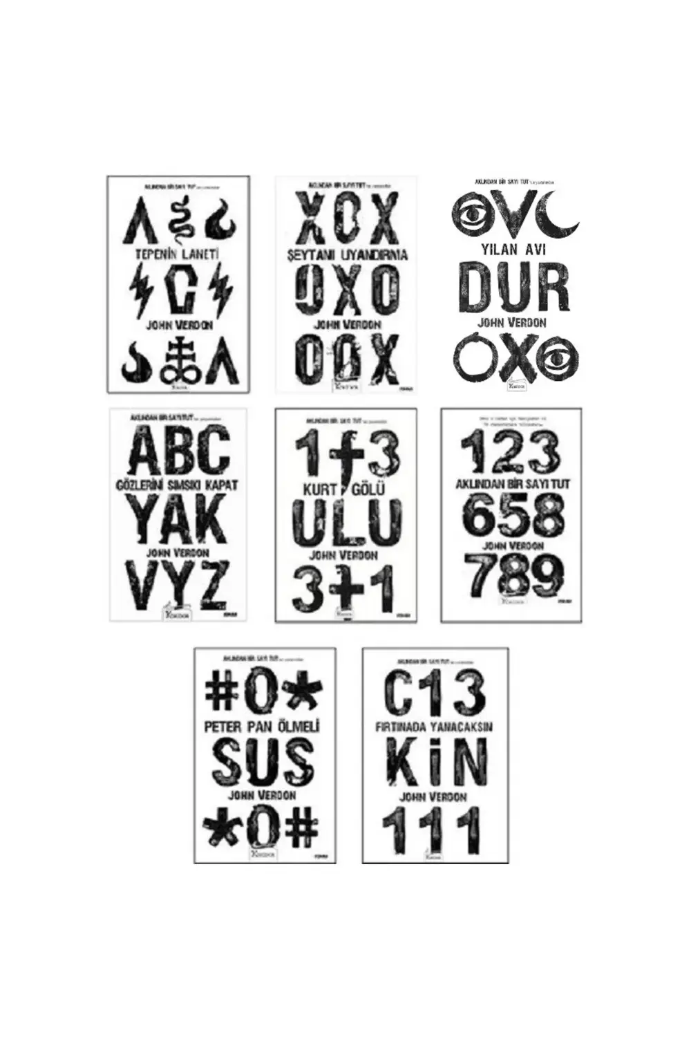 Yılan Avı - Şeytanı Uyandırma -Gözlerini Sımsıkı Kapat - Aklından