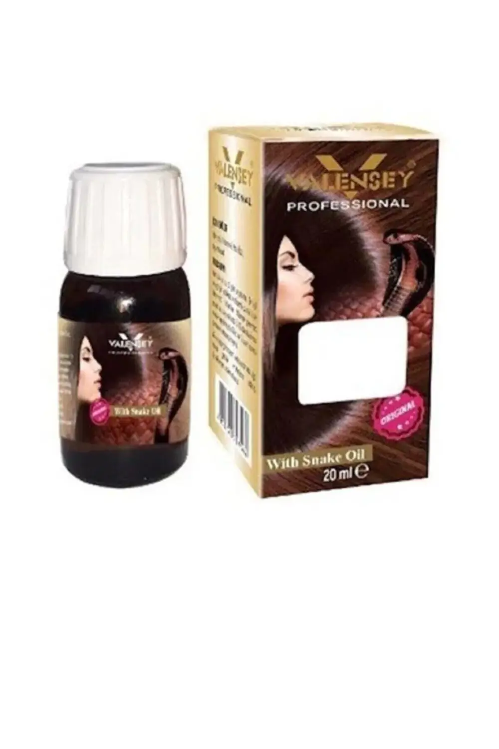 Yılan Yağı 20 Ml 3'lü Set